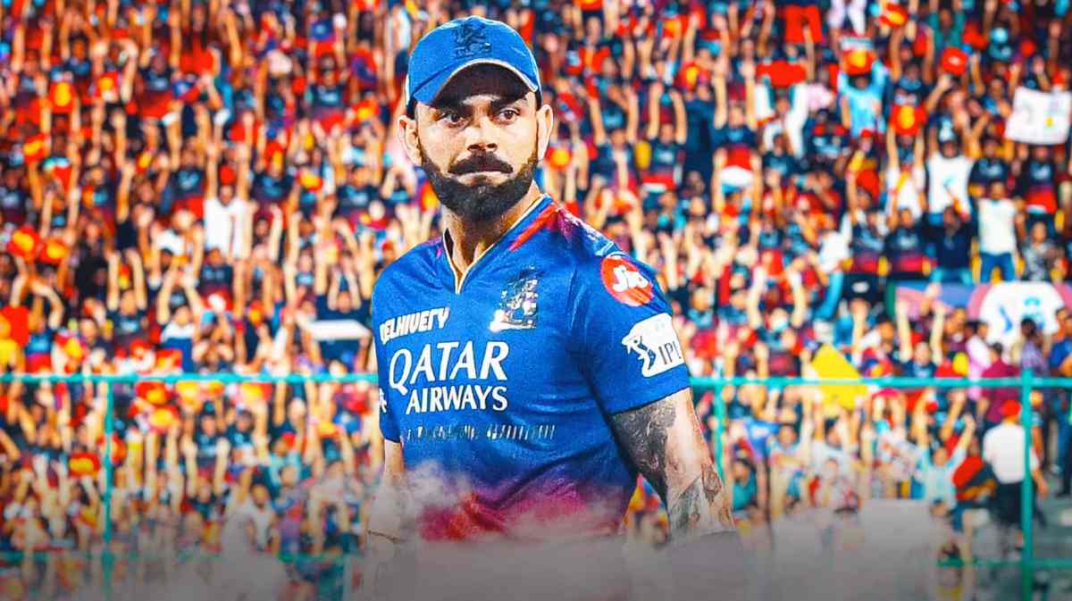 Virat Kohli, Royal Challengers Bengaluru, RCB, KKR, Kolkata Knight Riders, IPL, Indian Premier League,