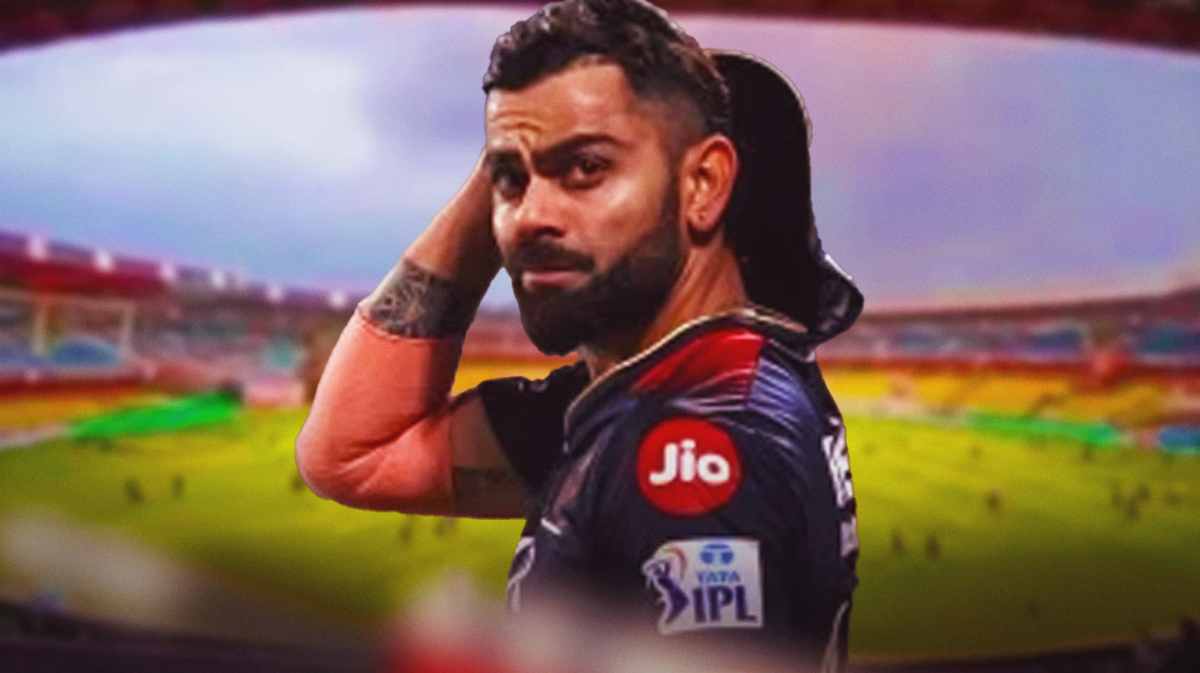 Virat Kohli, Royal Challengers Bengaluru, RCB, KKR, Kolkata Knight Riders, IPL, Indian Premier League,