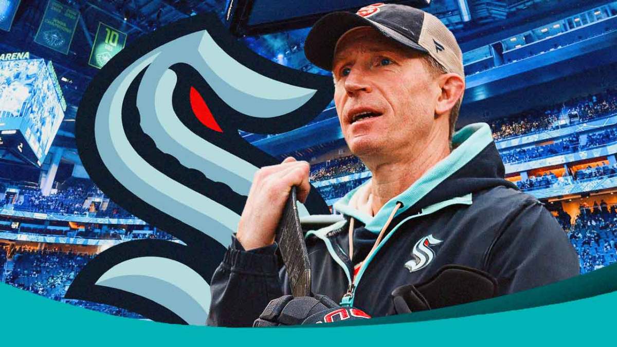 The Kraken firing head coach Dave Hakstol after a disappointing season.