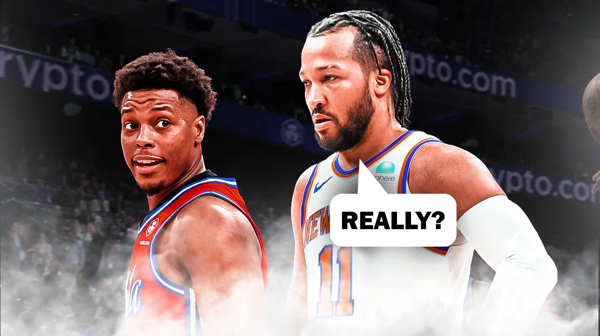 Kyle Lowry, Knicks, 76ers, Jalen Brunson, Joel Embiid