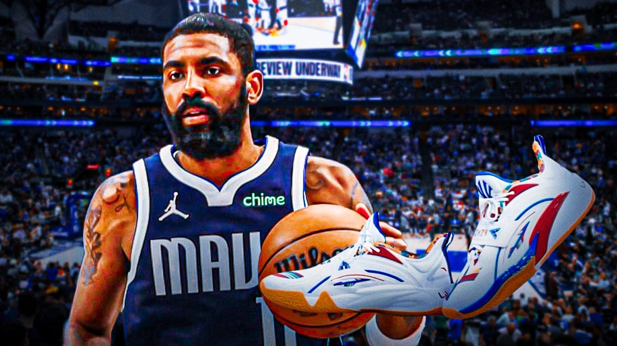 Kyrie Irving ANTA KAI 1 "Mother's Day"