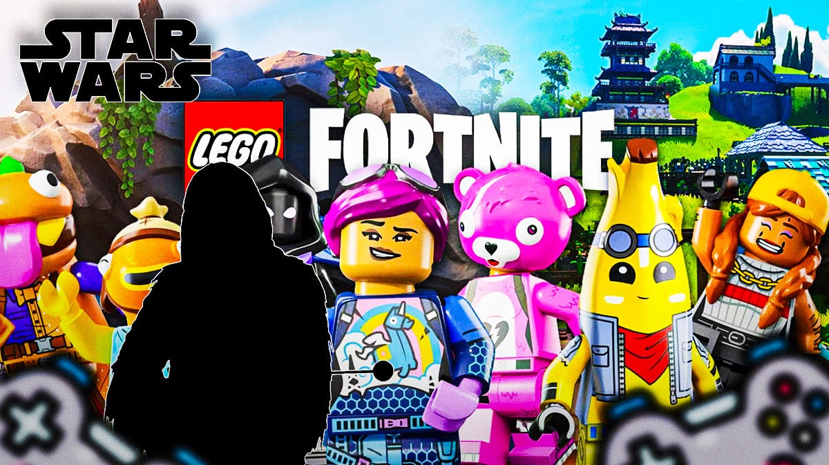 LEGO намекает, что любимые фанатами «Звездные войны» появятся в Fortnite