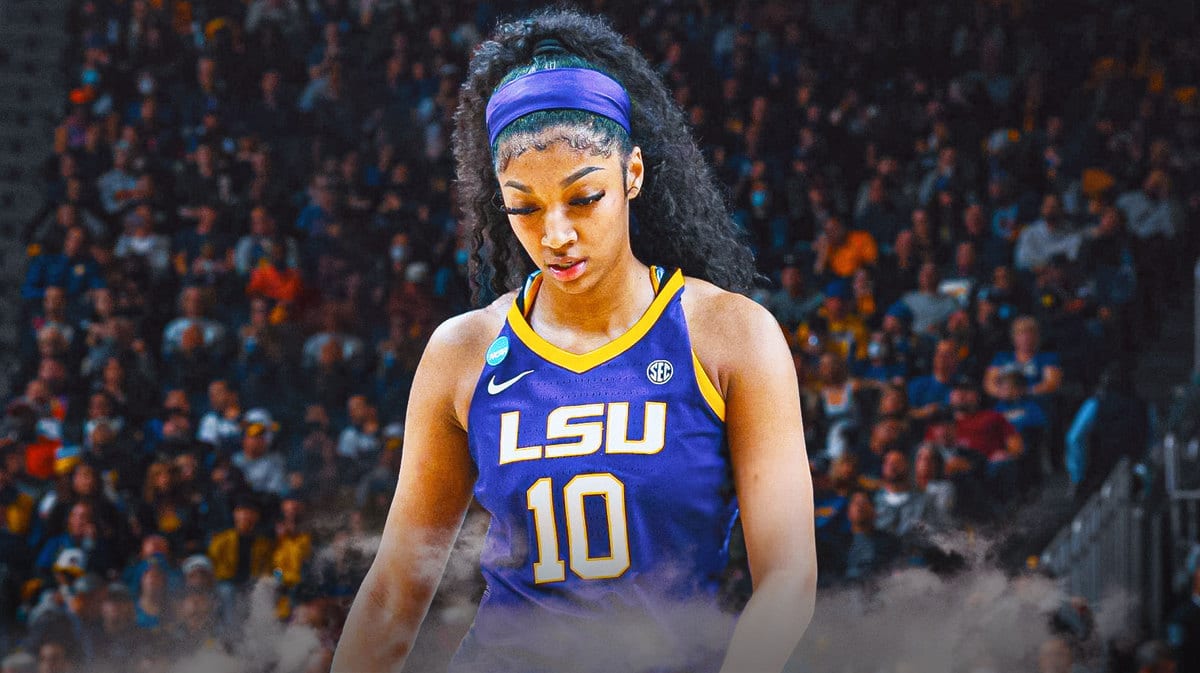 LSU's Angel Reese reveals shocking ordeal since winning championship