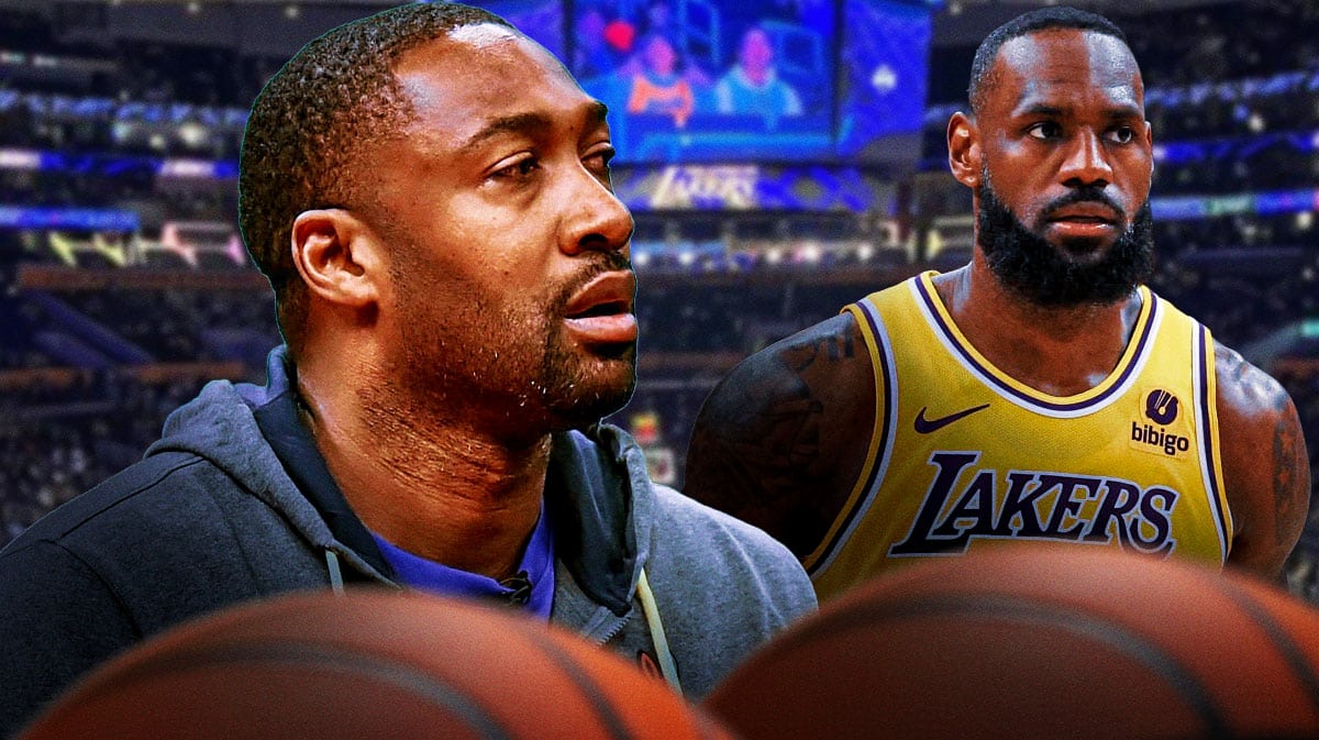 Lakers' LeBron James is most physically gifted athlete ever, Gilbert Arenas  says