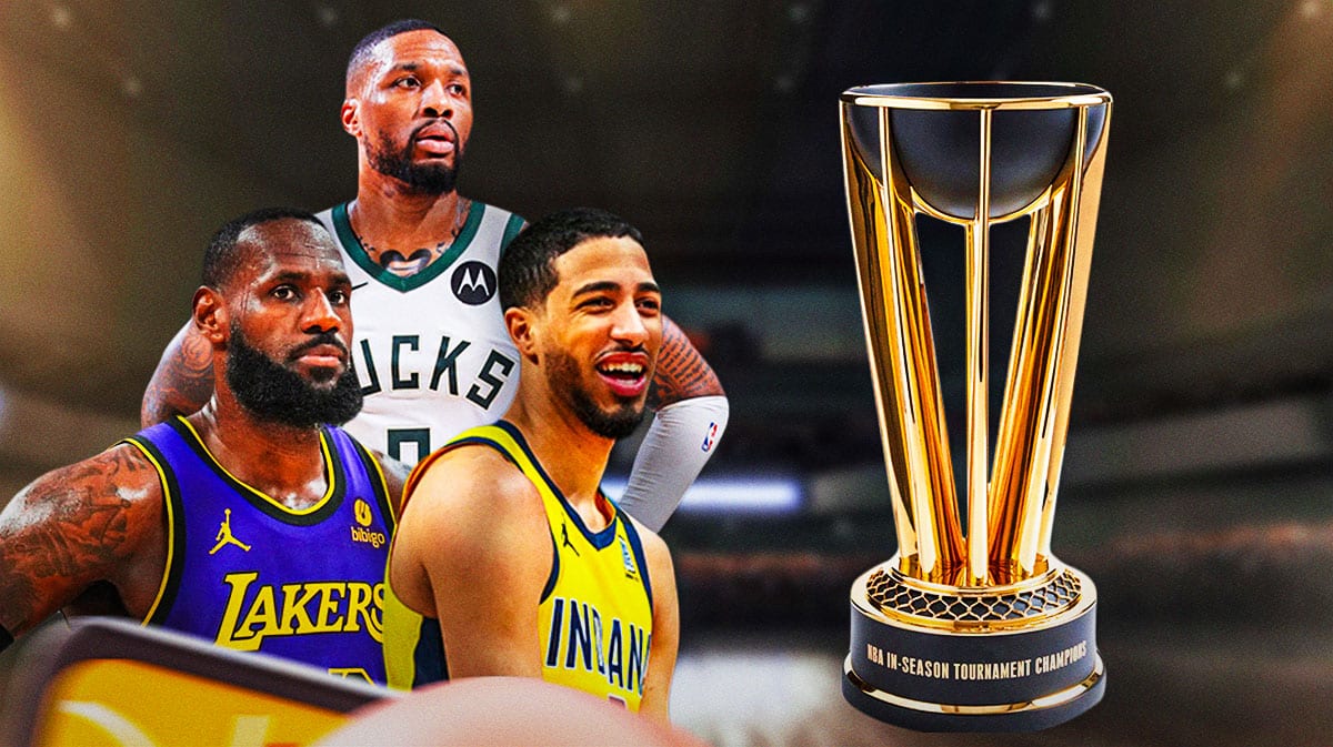 NBA Cup Play-In Tournament rules changes