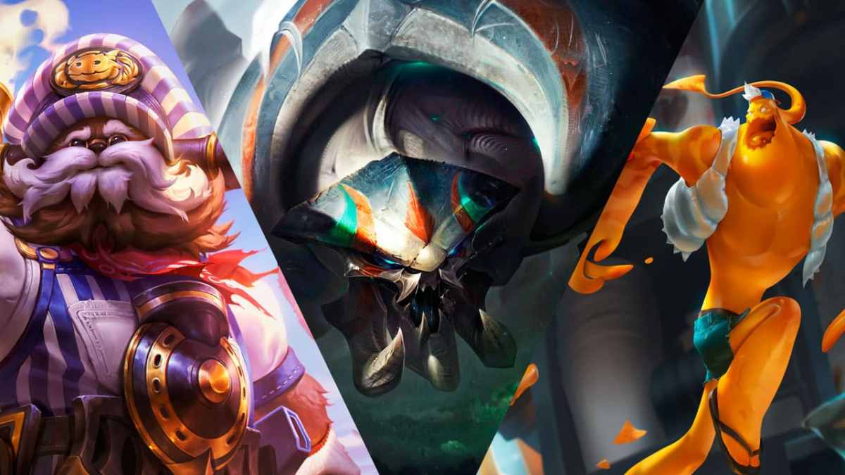 league of legends patch 14.7 notes skarner rework update