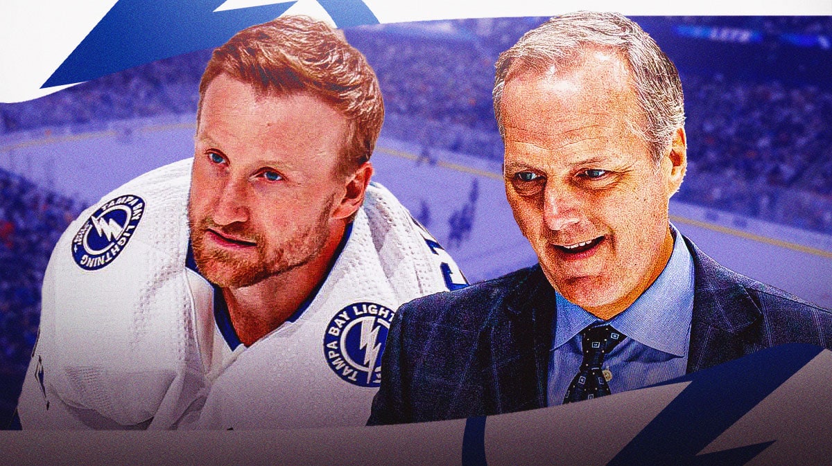 Steven Stamkos is praised by coach despite 0-3 deficit