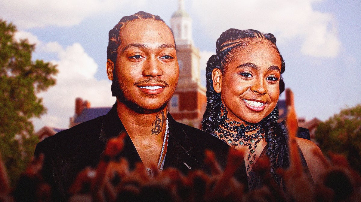 BMF star Demetrius ‘ Lil Meech’ Flenory congratulates costar Laila Pruitt on joining Delta Sigma Theta Sorority Inc.