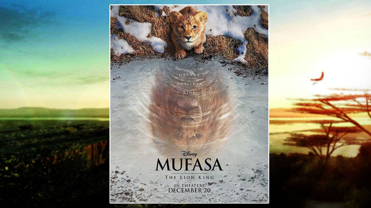 Mufasa Lion King spinoff film gets promising first trailer