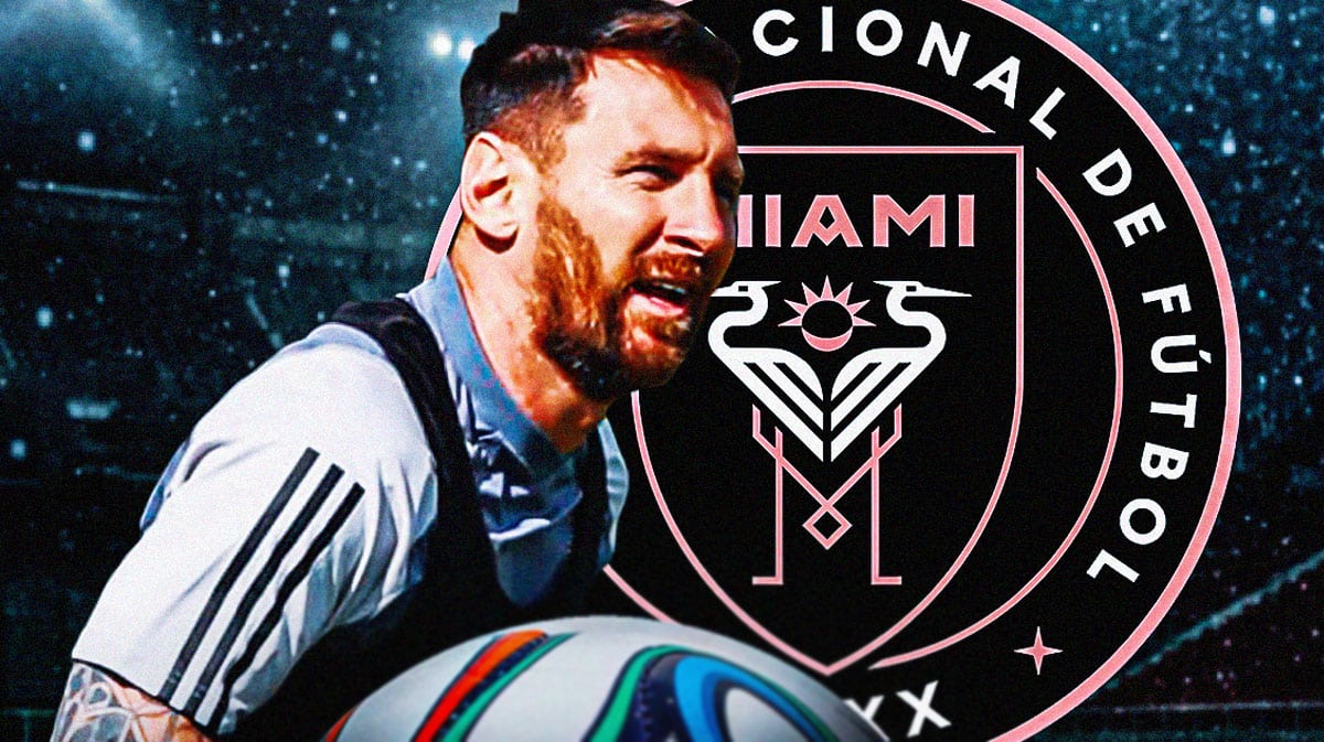 Lionel Messi Inter Miami