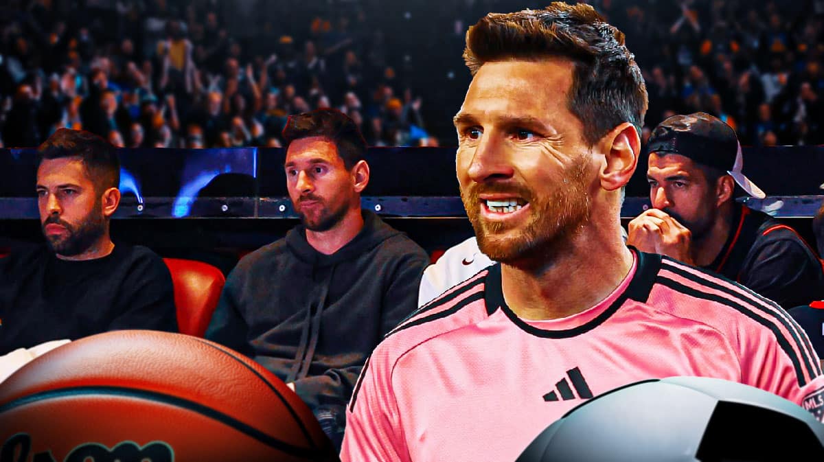 Lionel Messi Inter Miami
