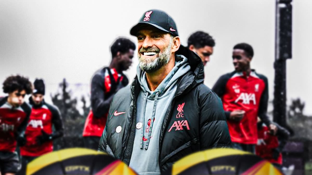 Stefan Bajcetic Liverpool