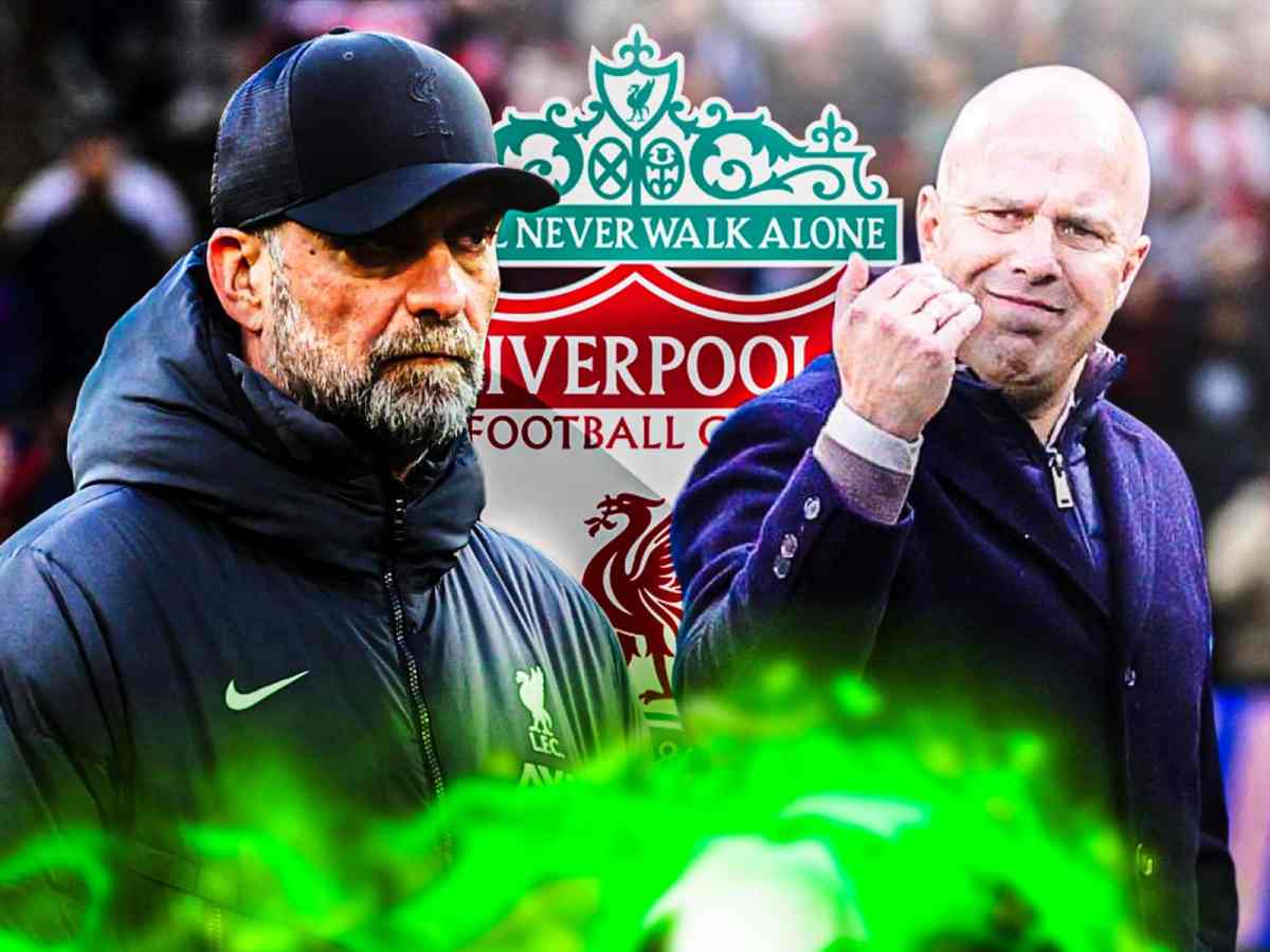 Liverpool manager Jurgen Klopp's successor Arne Slot is the right choice