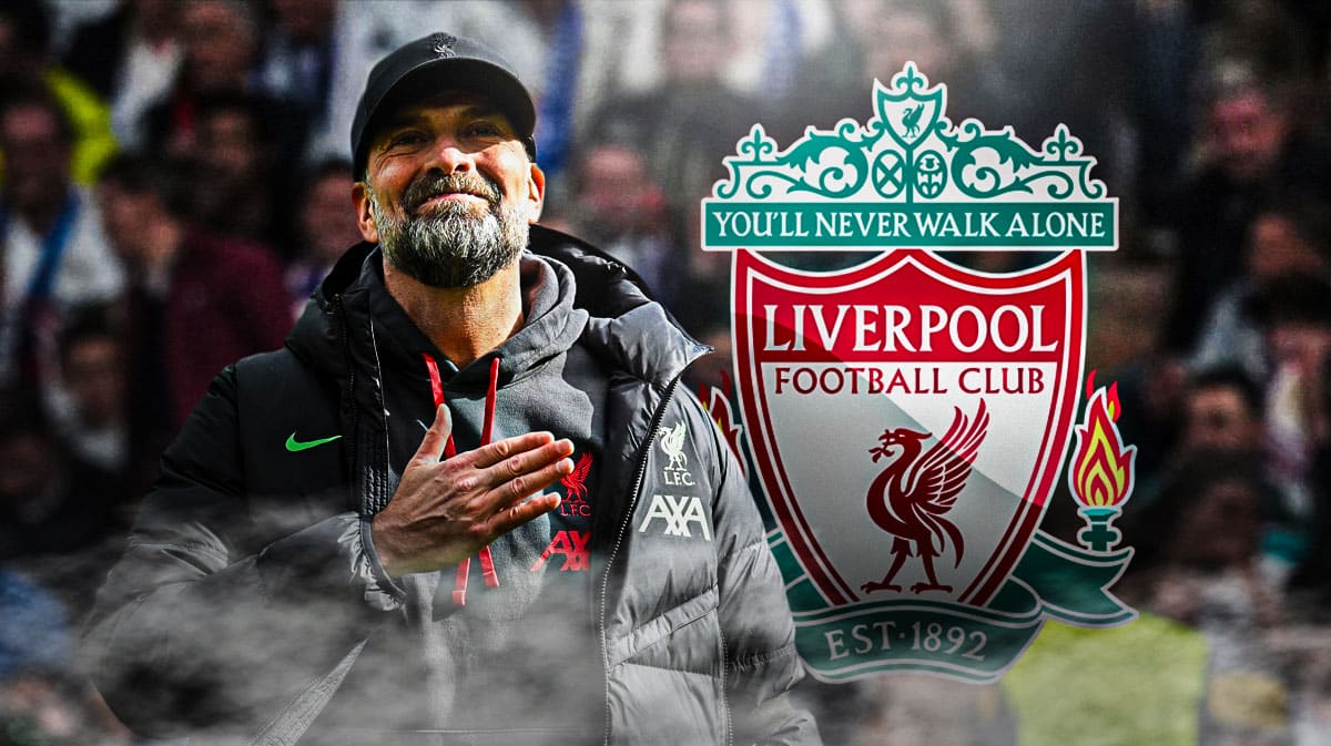 Jurgen Klopp Liverpool