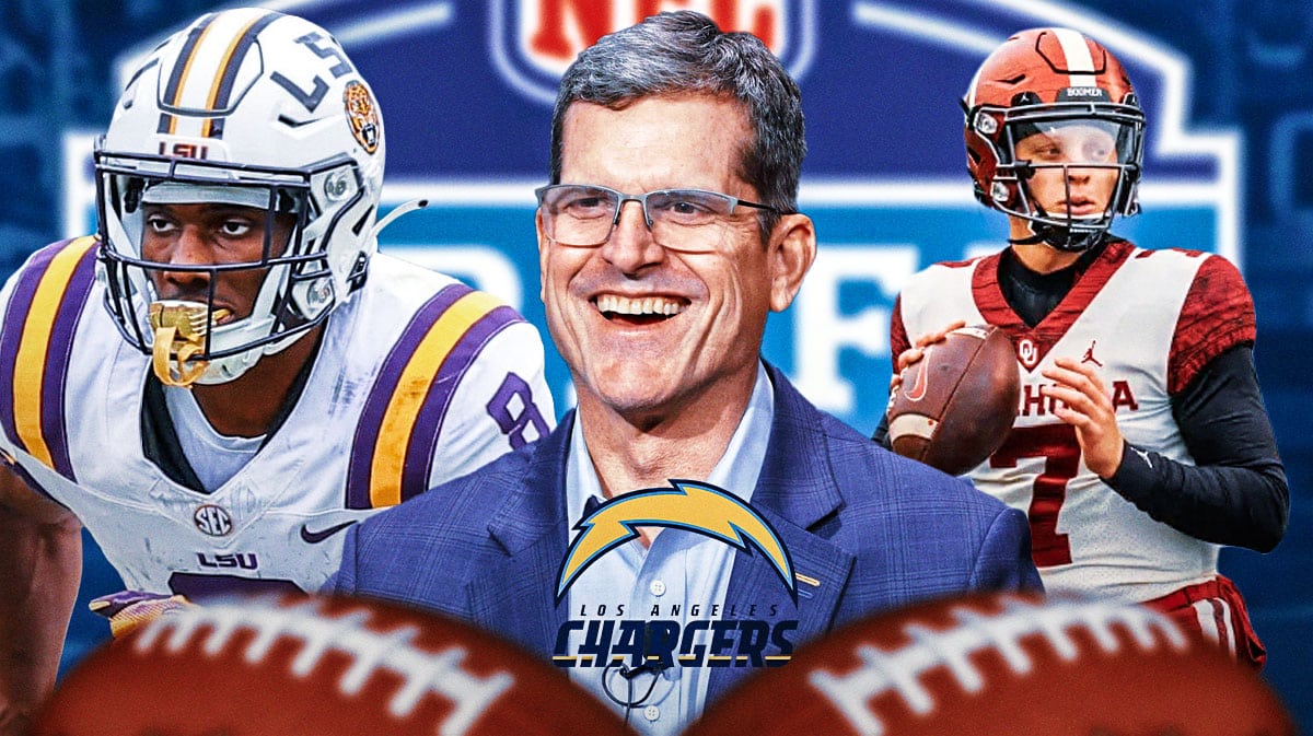 Los Angeles Chargers lastminute bold predictions for 2024 NFL Draft