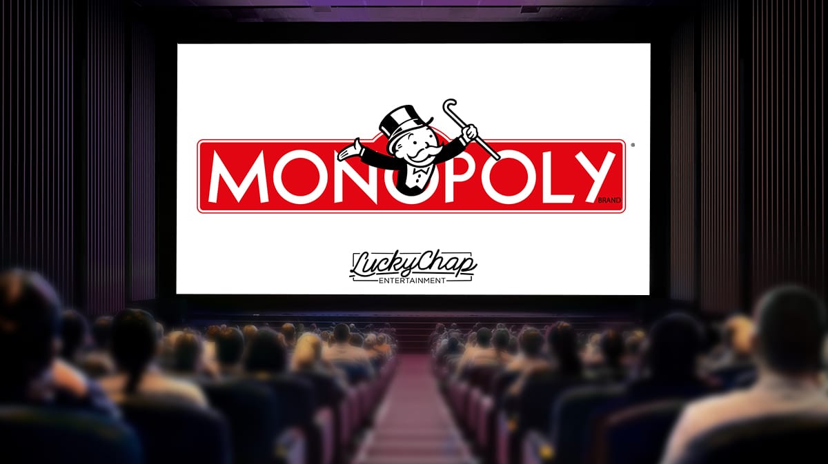 LuckyChap rolls the dice with Monopoly movie