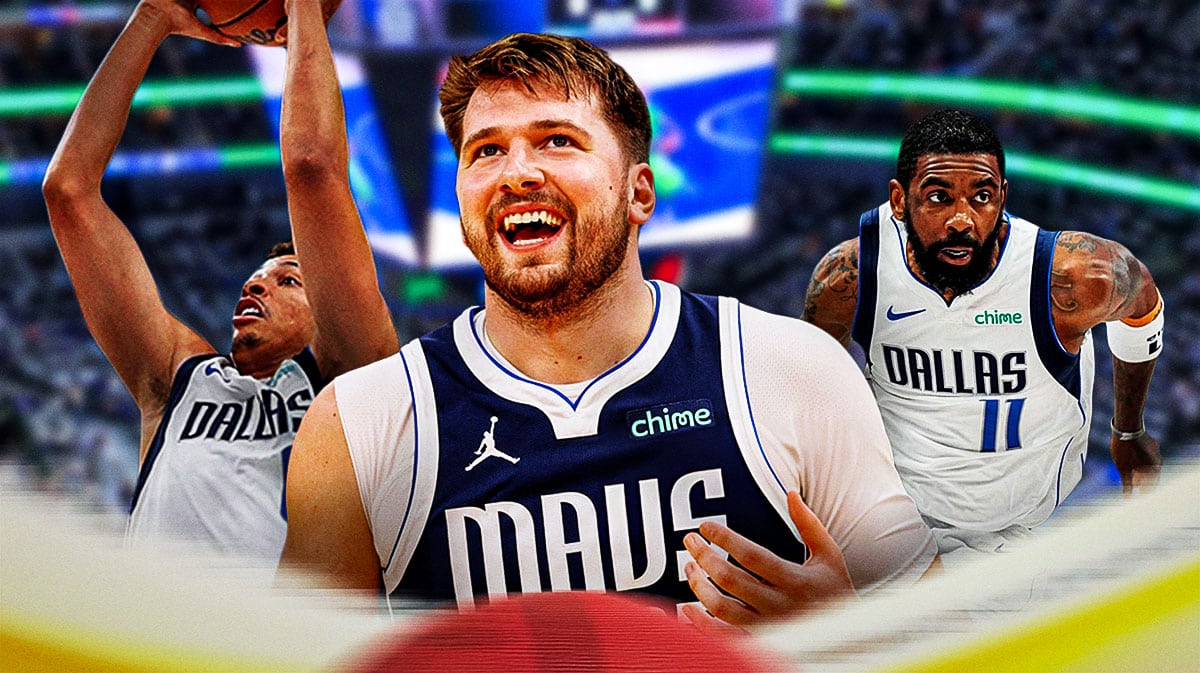 Mavericks' Luka Doncic drops crucial message after huge Rockets win