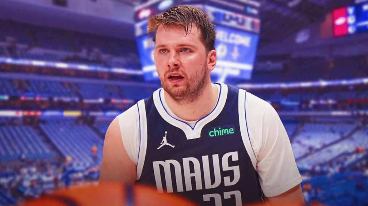 Luka Doncic, Dallas Mavericks