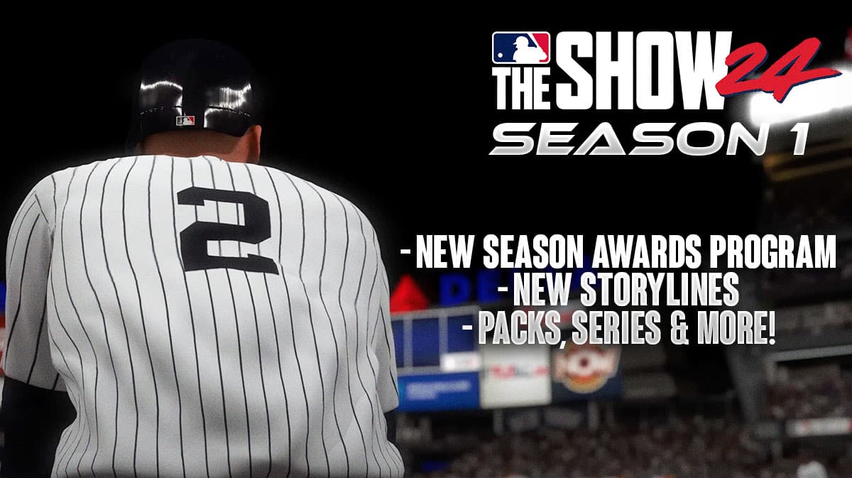 MLB The Show 24 Season 1 - Everything You Need To Know