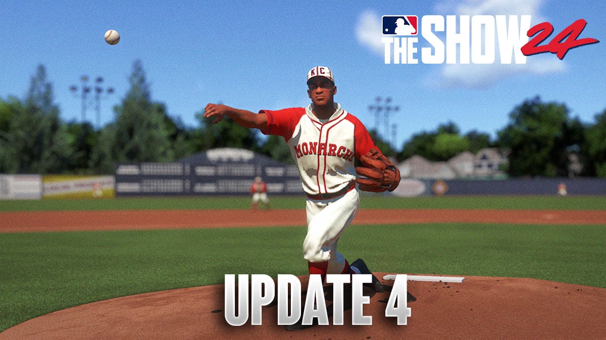Обновление 4 MLB The Show 24 добавляет новую форму Phillies Connect