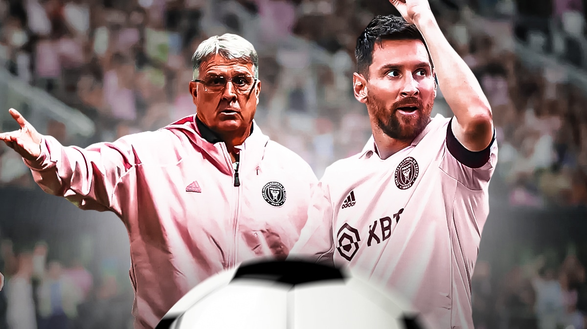 Lionel Messi Inter Miami