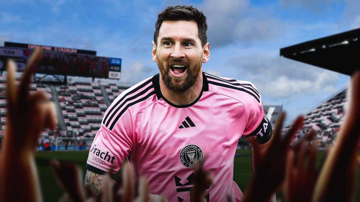 Lionel Messi MLS