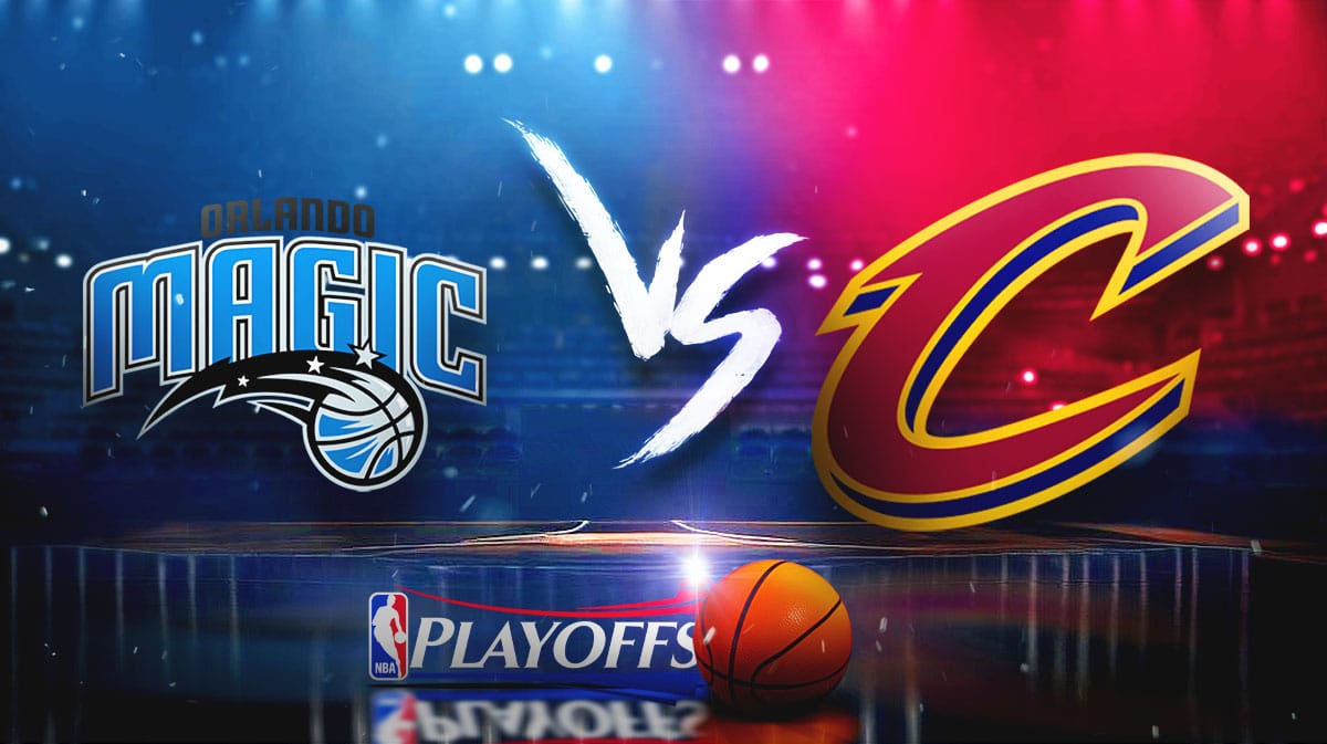 Magic vs. Cavaliers Game 1 prediction, odds, pick, how to watch NBA