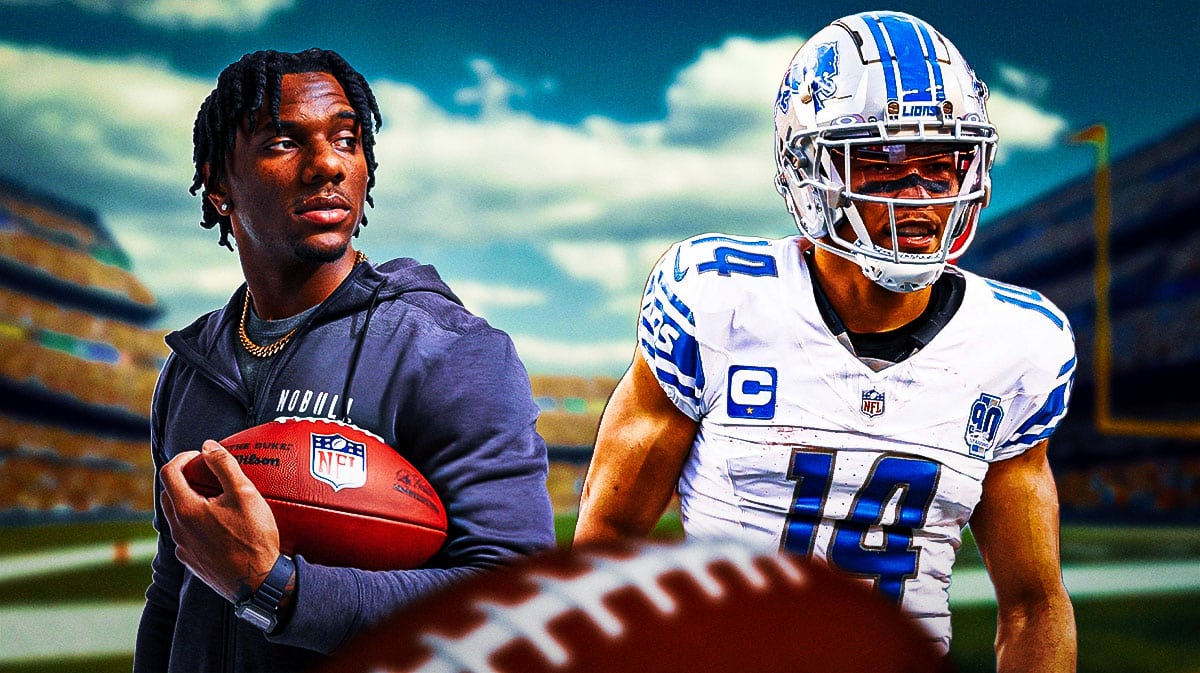 Malik Nabers and the Giants are on their way.