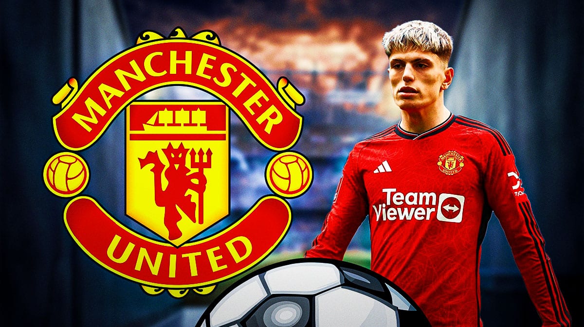 Alejandro Garnacho Manchester United