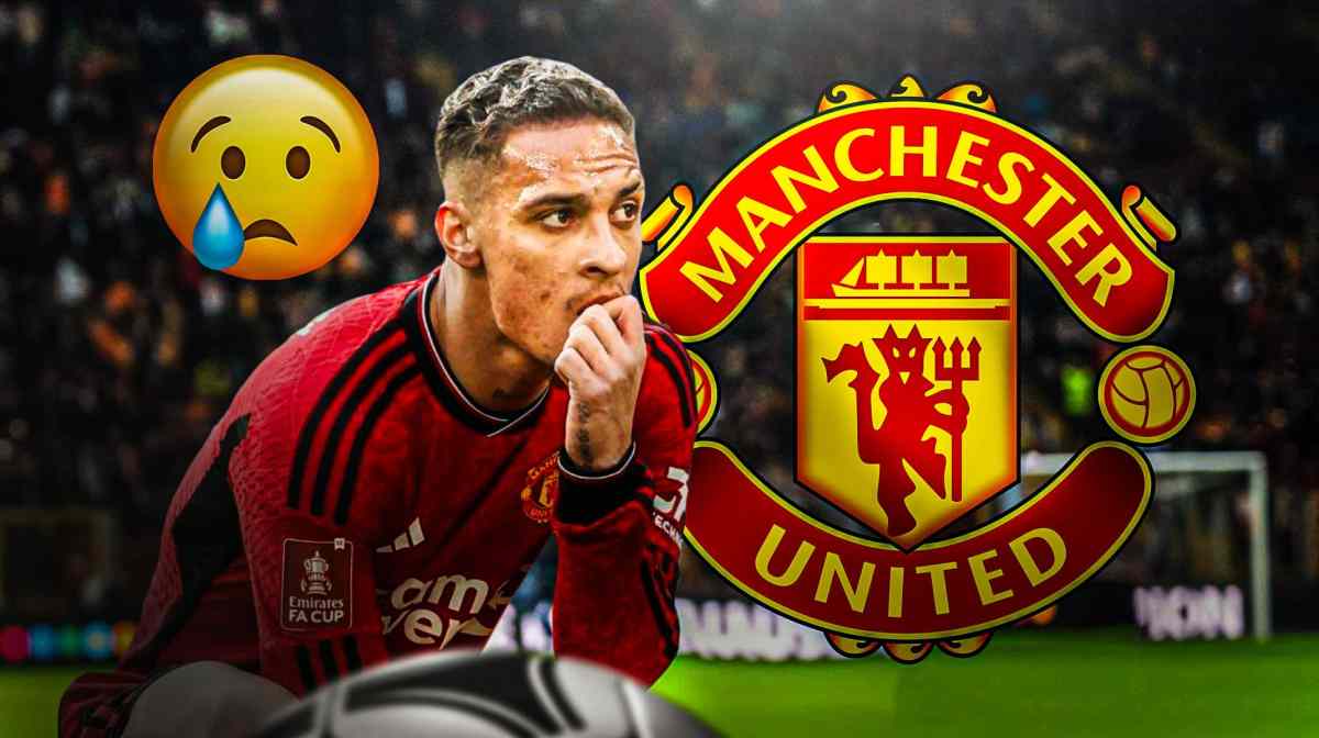 Antony Manchester United