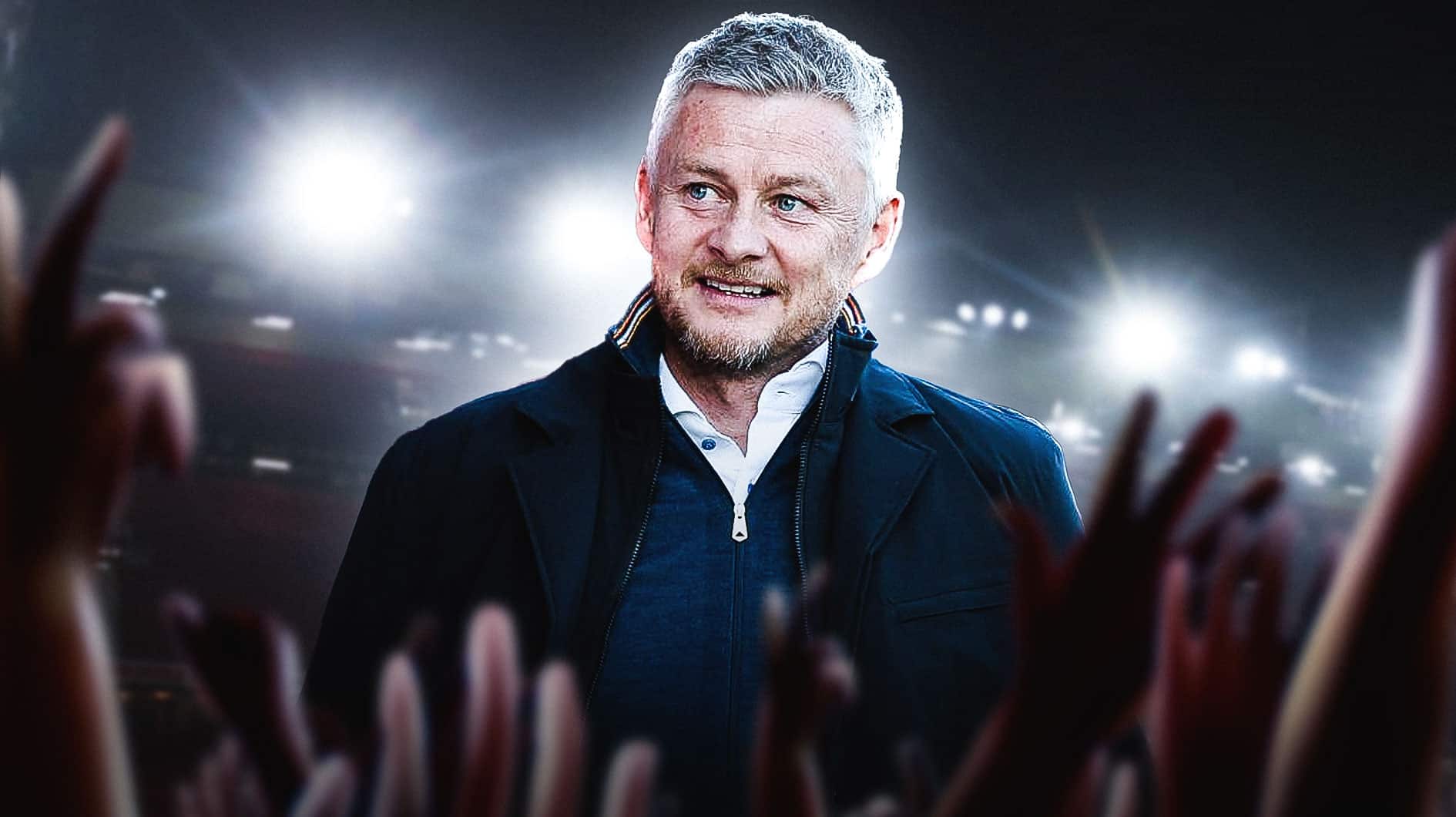 Ole Gunnar Solskjaer Manchester United