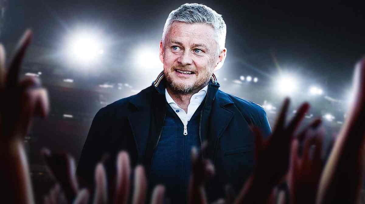 Ole Gunnar Solskjaer Manchester United