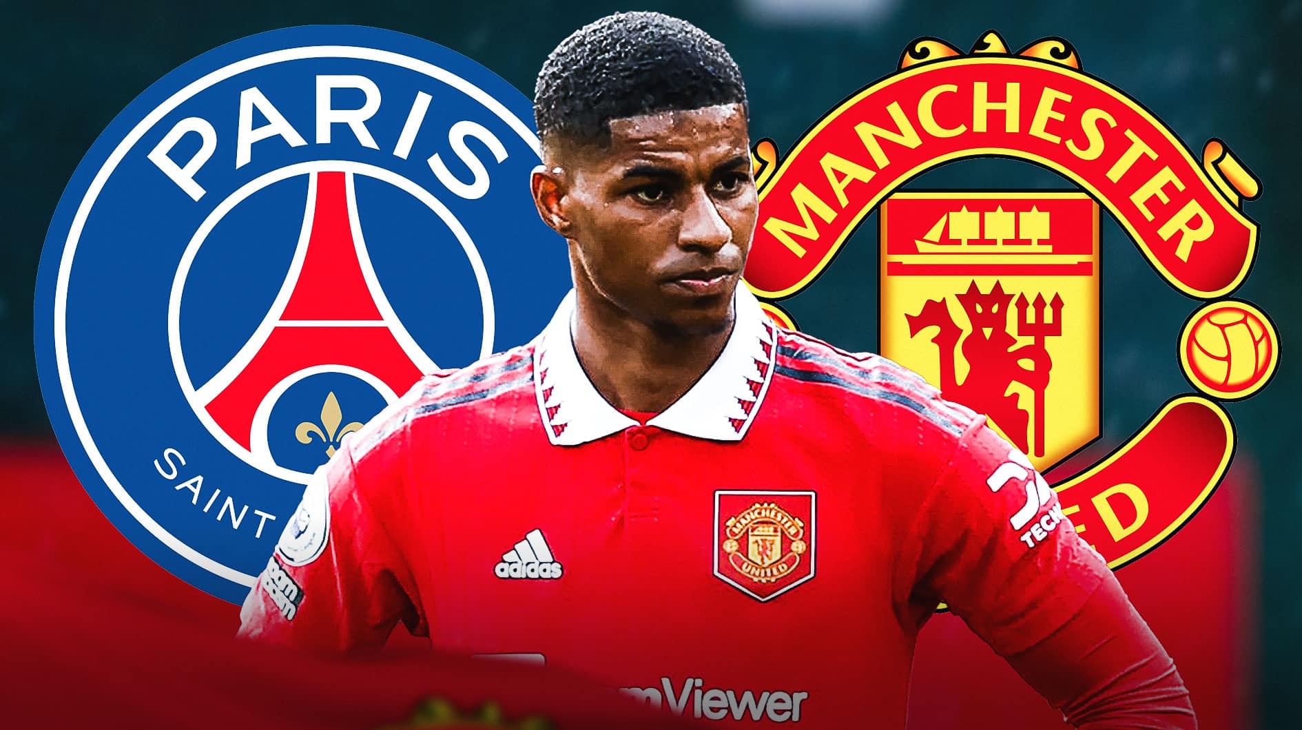 Marcus Rashford Manchester United
