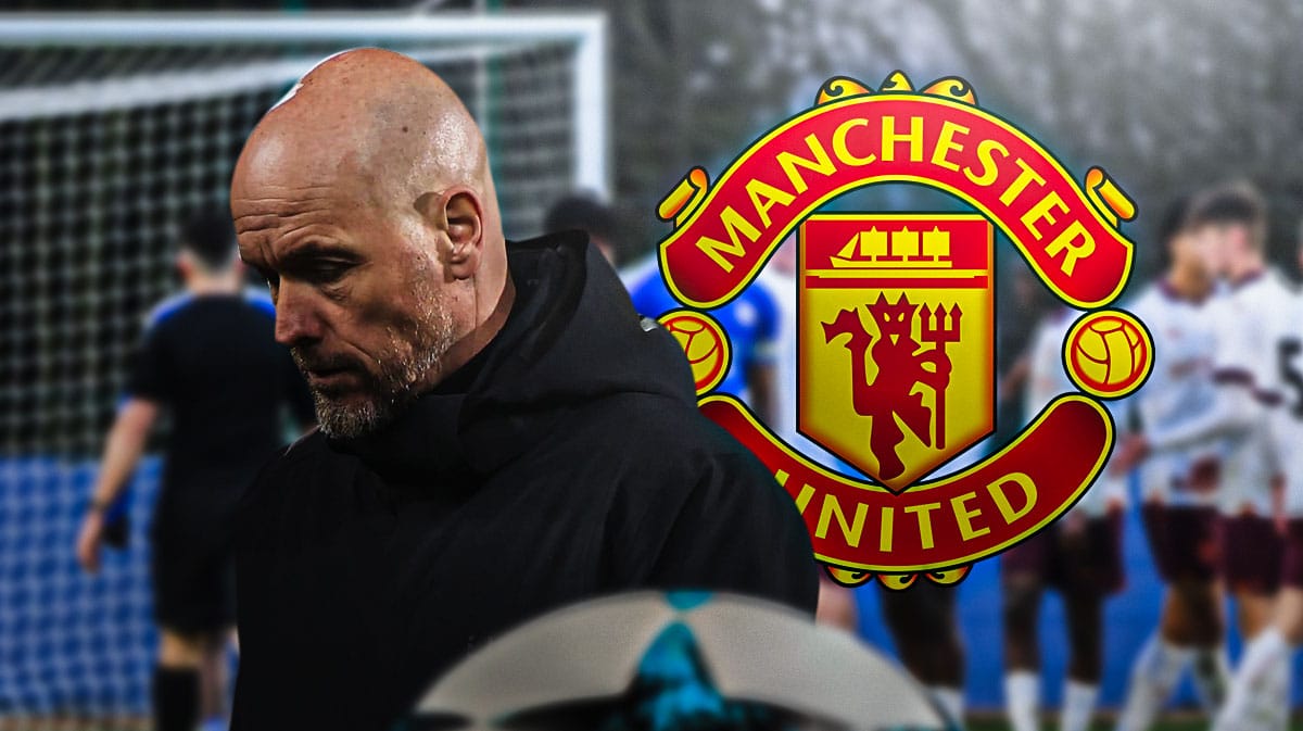 Lisandro Martinez Manchester United
