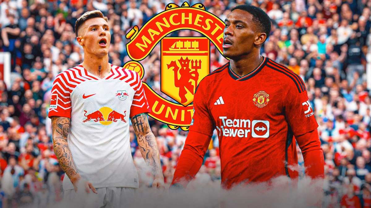 Benjamin Sesko Manchester United