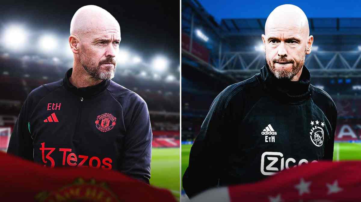 Erik ten Hag Manchester United