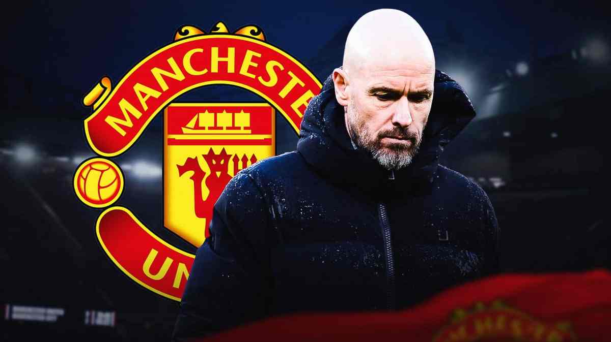 Erik ten Hag Manchester United
