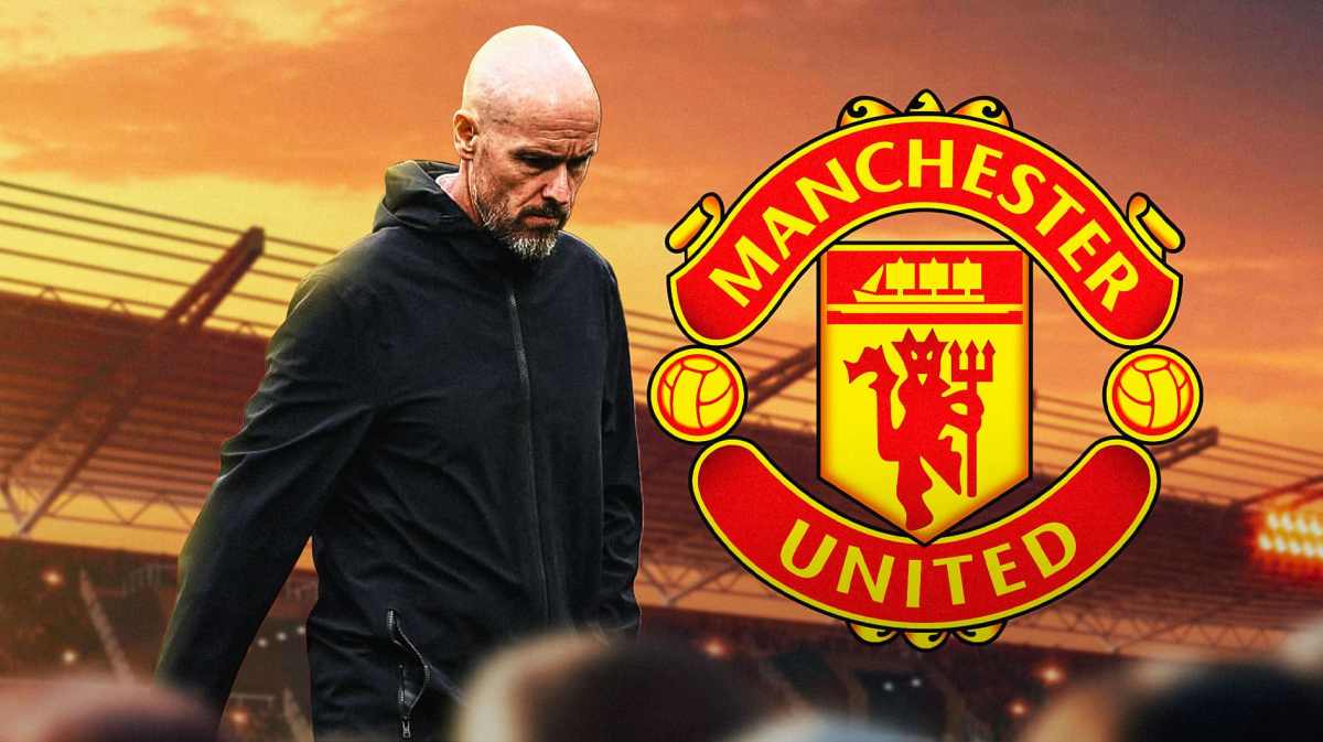 Erik ten Hag Manchester United