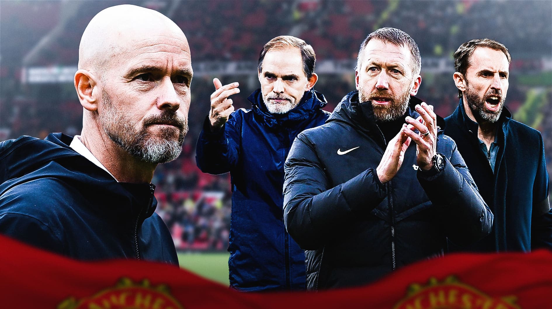 Erik ten Hag Manchester United