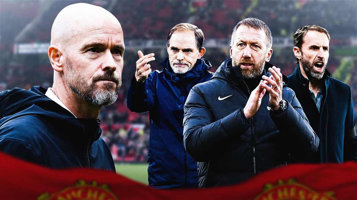 Erik ten Hag Manchester United