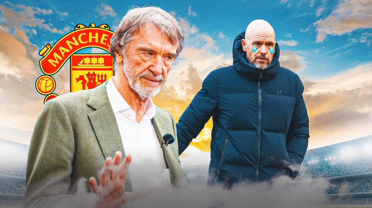 Sir Jim Ratcliffe Manchester United