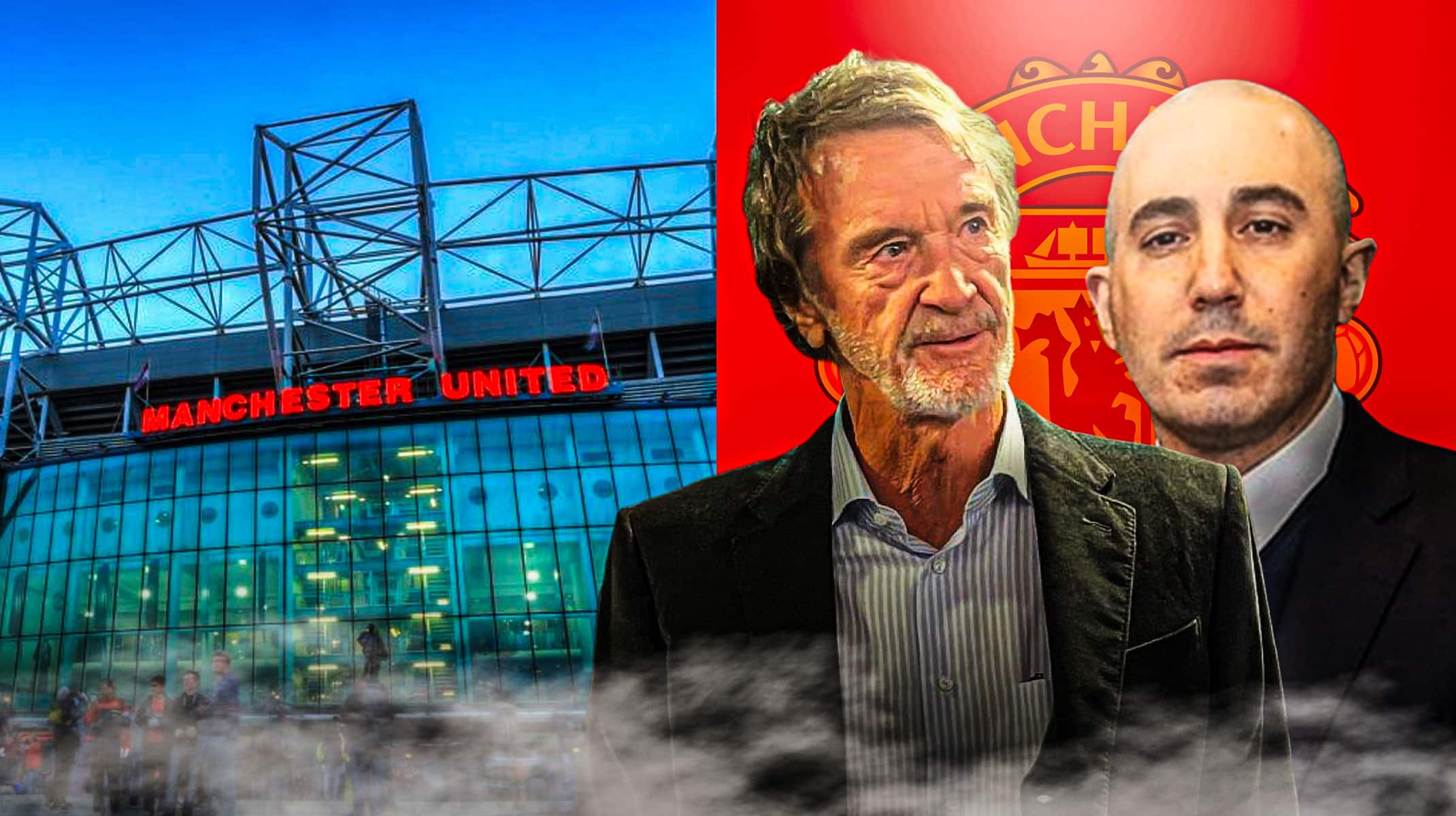 Omar Berrada Manchester United