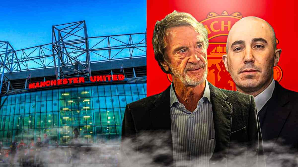Omar Berrada Manchester United