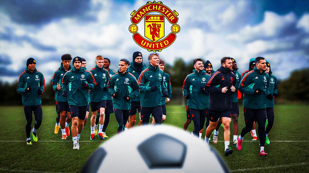 Anthony Martial Manchester United