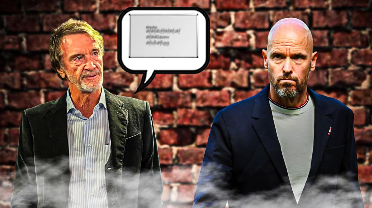 Erik ten Hag Manchester United