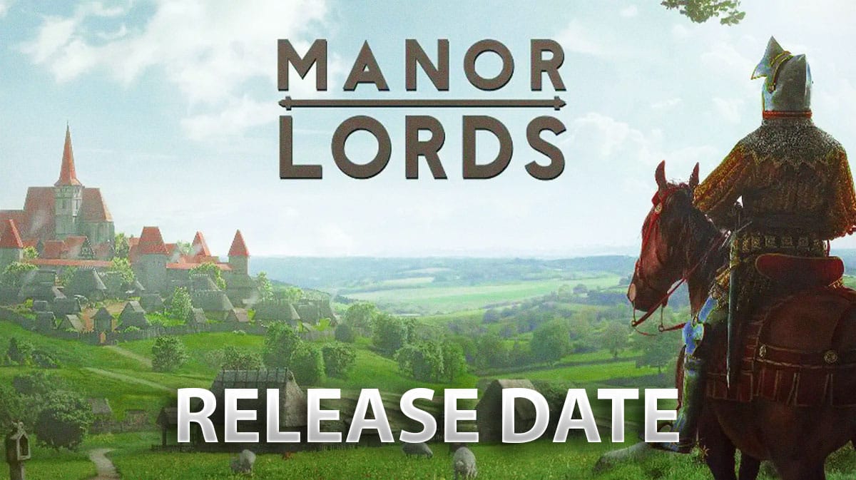 Дата выхода Manor Lords, геймплей, сюжет, трейлеры