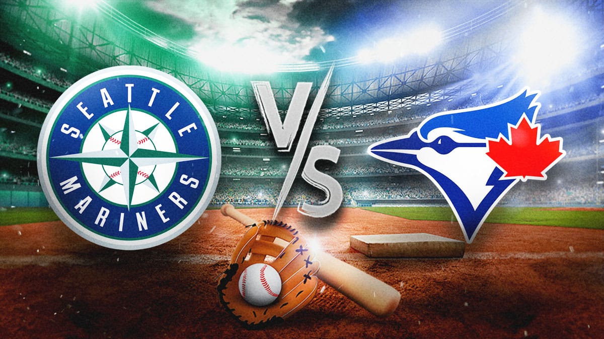 Mariners Blue Jays prediction