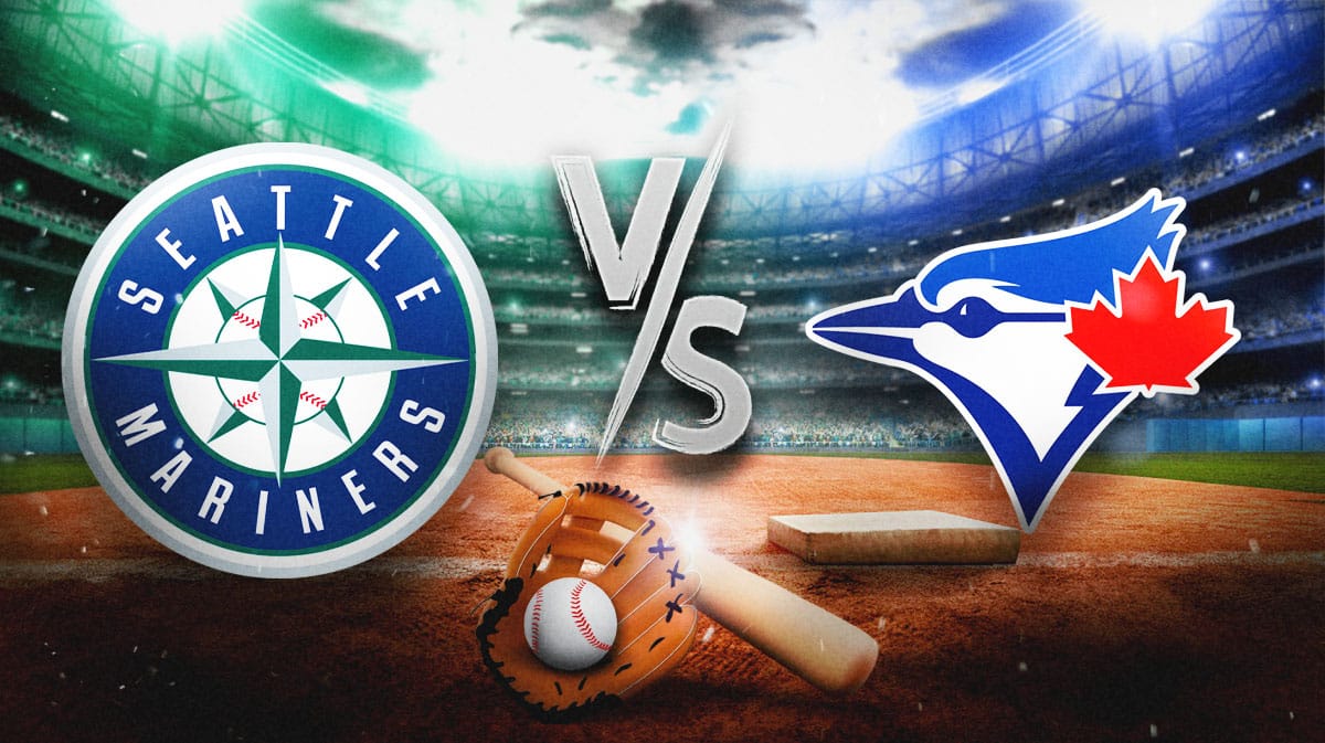 Mariners Blue Jays prediction 4/8/2024