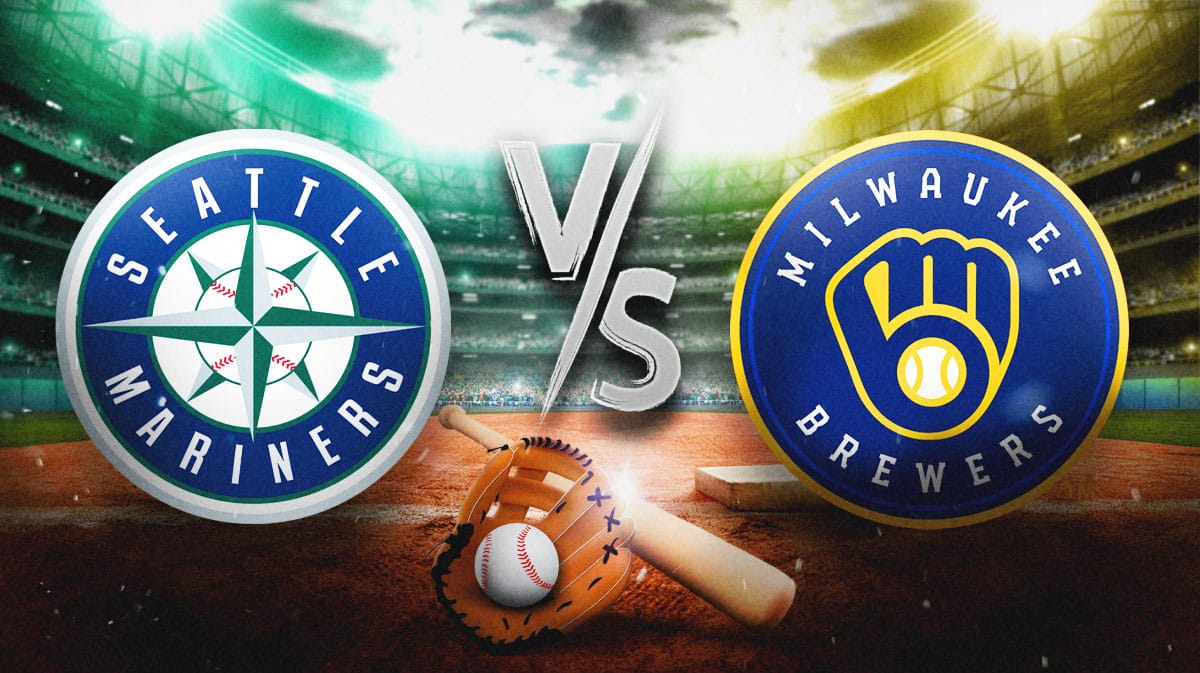 Mariners vs. Brewers prediction, odds, pick, how to watch - Vimarsana News