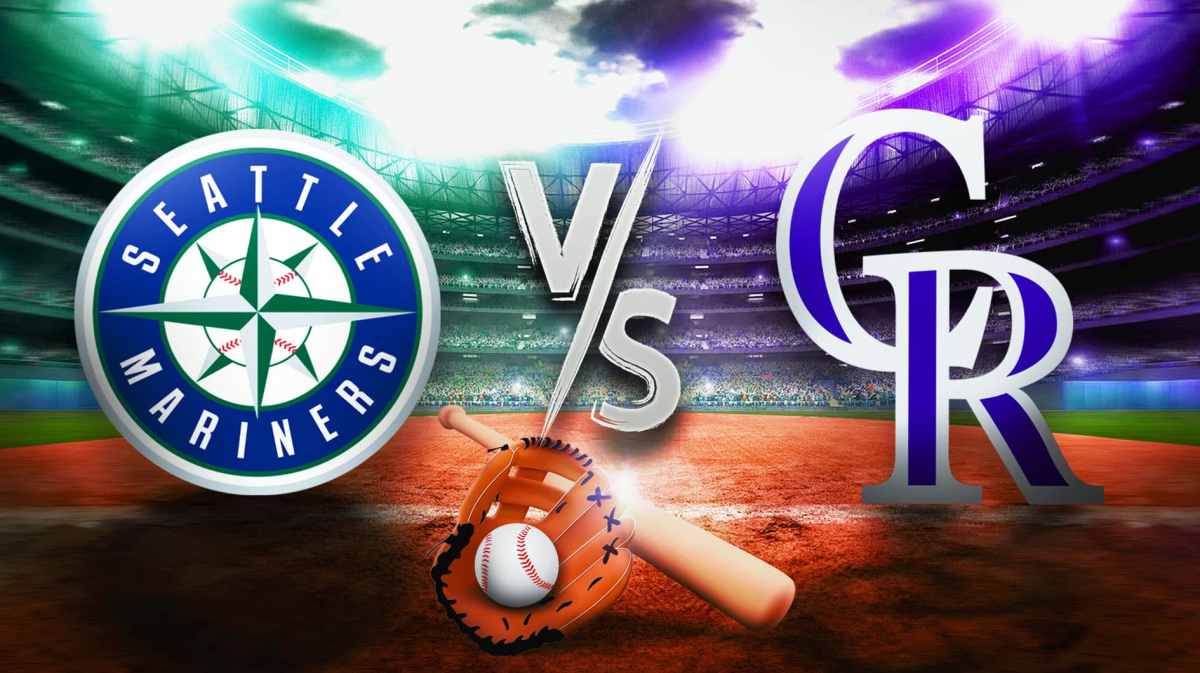 Mariners Rockies prediction
